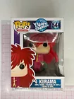 Funko POP! Animation Yu Yu Hakusho Vinyl Figure KURAMA #544 SEE PICS D03