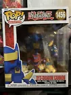 FUNKO POP ANIMATION YUGIOH XYZ DRAGON CANNON DELUXE VINYL FIGURE 1456