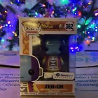 Funko Pop! Animation Zen-Oh Dragon ball Super Galactic Toys Exclusive #362