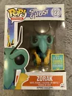 Funko Pop! Animation Zorak Space Ghost #123 2016 Summer Convention New And Mint!