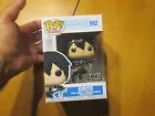 FUNKO POP ANIMATIONS SWORD ART ONLINE KIRITO # 992 EXCLUSIVE FYE READ