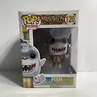 Funko Pop! Animations The Boxtrolls Fish #120