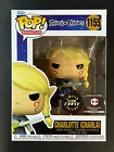 Funko POP! Anime #1155 Black Clover Charlotte Chalice Collectibles GITD CHASE