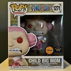 Funko POP! Anime #1271: One Piece - Child Big Mom *CHASE*