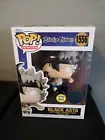 Funko Pop! Anime Black Clover: BLACK ASTA Vinyl Figure +protector  GITD!! #1556.