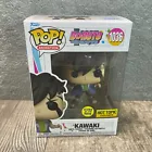 Funko POP! Anime Boruto Kawaki #1036 - Hot Topic Exclusive Defective Glow