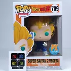 Funko Pop! Anime DBZ Dragonball Z Super Saiyan 2 Vegeta #709