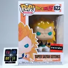 Funko Pop! Anime DBZ Dragonball Z Super Saiyan Gotenks AAA Anime Exclusive #622