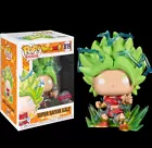 Funko Pop! Anime DBZ Dragonball Z Super Saiyan Kale Special Edition #819