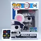 Funko Pop! Anime Demon Slayer Muscle Mouse EE Exclusive #1536