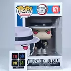 Funko Pop! Anime Demon Slayer Muzan Kibutsuji #871