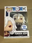 Funko POP! Anime Demon Slayer Tengen Uzui In Kimono #1537 Funko Ex W/ Protector