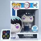 Funko Pop! Anime Demon Slayer Yushiro Exclusive #1431