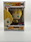 Funko Pop! Anime: Dragon Ball - Vegeta - 2019 Fall Convention Exclusive #669