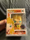 Funko POP! Anime: Dragon Ball Z #492 - Super Saiyan 3 Goku GITD Special Edition