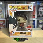 Funko POP! Anime: Dragon Ball Z Super 'Gohan' (EB Games) #813 Vinyl Figure