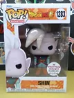 Funko Pop! Anime Dragonball Super (DIAMOND) Shin #1283 VHTF RARE