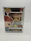 Funko Pop Anime Jujutsu Kaisen - Yuji Itadori AAA EXC GITD #1376  w/ Protector