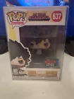 Funko Pop! Anime MHA My Hero Academia Dabi 2019 Fall Convention #637 Protector