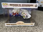 Funko Pop Anime Moments: Inuyasha - Inuyasha Vs. Sesshomaru #772 In Hand!