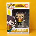 Funko Pop! Anime My Hero Academia Overhaul #788 Vinyl Figure