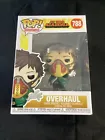 Funko Pop Anime My Hero Academia - Overhaul Vinyl Figure #788