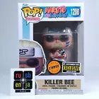 Funko Pop! Anime Naruto Shippuden Killer Bee Chase Edition EE #1200