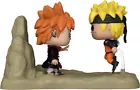 Funko POP! Anime Pain vs Naruto Shippuden #1433 Deluxe Vinyl Figure New