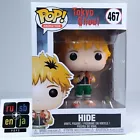 Funko Pop! Anime Tokyo Ghoul Hide #467