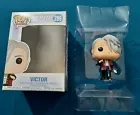 Funko Pop! Anime Yuri on Ice Victor Nikiforov Vaulted #289 In Box Animation