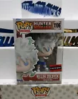 Funko POP! Animiation Hunter x Hunter Killua Zoldyck #1106 AAA Anime Exclusive