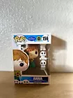 Funko Pop Anna #156 Frozen Fever Disney Princess Collectible Figure