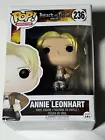 Funko POP - Annie Leonhart 236 Attack on Titan w/protector