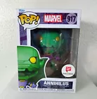 Funko Pop Annihilus #917 Marvel Fantastic Four Walgreens Exclusive