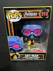 FUNKO POP ! ANT-MAN 910 TARGET EXCLUSVE BLACKLIGHT Y01