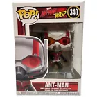 Funko Pop Ant-Man And The Wasp Ant-Man #340 Bobble Head Marvel