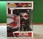 Funko POP! Ant-Man And The Wasp Ant-Man 340