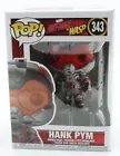 Funko Pop! - Ant-Man and the Wasp Hank Pym 343 - Vinyl Figure