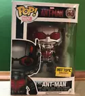 Funko POP! Ant-Man Hot Topic Glow In The Dark 85