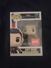 Funko Pop! AntMan Wasp Quantumania - Ant-Man #1166 Marvel Collector Corps Exclus