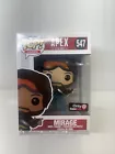 Funko POP! Apex Legends #547 MIRAGE Translucent Body GameStop Exclusive NEW