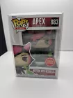 Funko Pop! Apex Legends Wattson With Nessie #883 (Cyber Punked) (GameStop) Prote