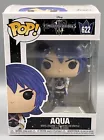 Funko Pop AQUA #622 KINGDOM HEARTS Vinyl Figure NEW