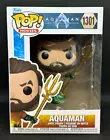 Funko Pop Aquaman 1301 DC Universe The Lost Kingdom Movies Vinyl Figure