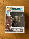 Funko POP! Aquaman 244 Arthur Curry As Gladiator