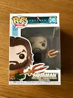 Funko POP! Aquaman 245 Aquaman