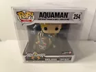 Funko Pop! Aquaman 254 Deluxe Vinyl Figure DC Comics Jim Lee Gamestop Color