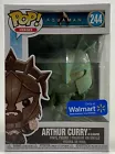 Funko Pop! Aquaman - Arthur Curry #244 [Gladiator] (Vaulted/Walmart Exclusive)