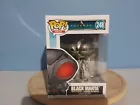 Funko Pop!  Aquaman Black Manta Brushed Steel Exclusive Figure #248