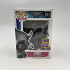 FUNKO POP ! ARES 197 WONDER WOMAN 2017 SUMMER CONVENTION Collectible